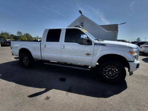 2016 Ford F-250 Lariat