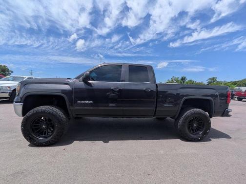 Charcoal 2014 GMC Sierra 1500 SLE