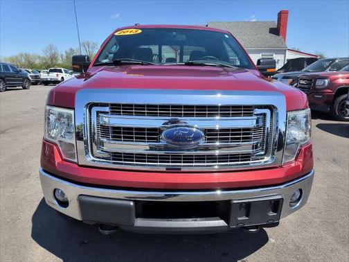 2013 Ford F-150 XLT