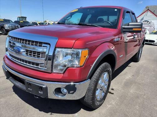 2013 Ford F-150 XLT