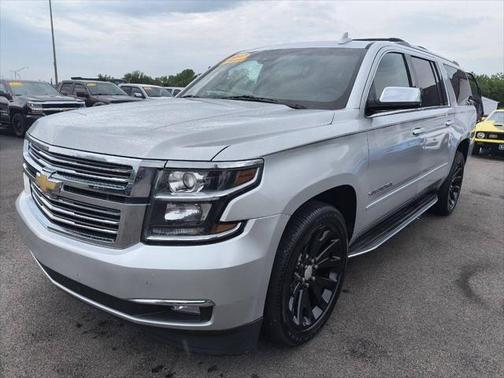 2017 Chevrolet Suburban Premier