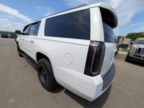 White 2020 Chevrolet Suburban LS