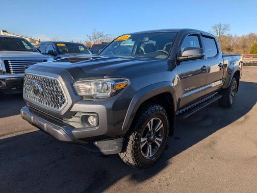 2018 Toyota Tacoma TRD Sport