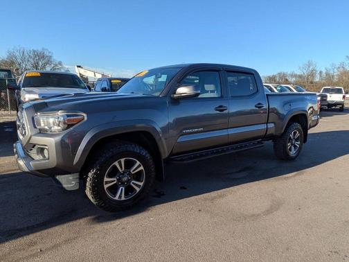2018 Toyota Tacoma TRD Sport