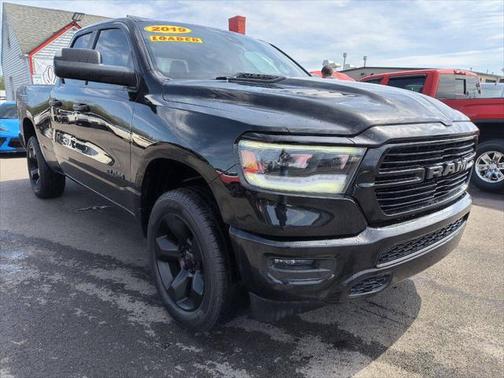 2019 RAM 1500 Rebel