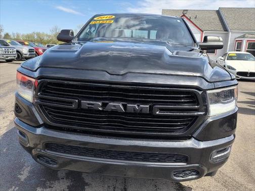 2019 RAM 1500 Rebel