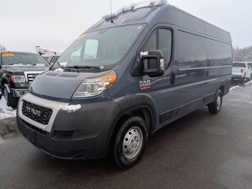 2019 RAM ProMaster 3500 High Roof