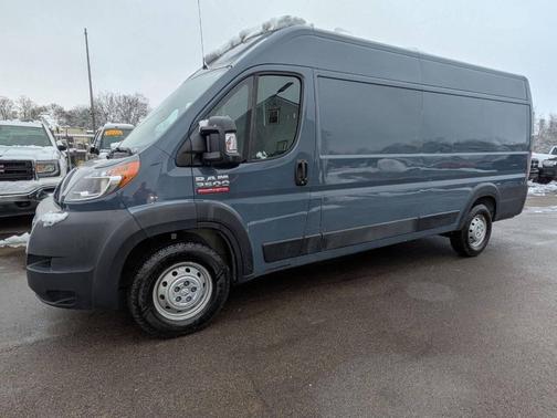 2019 RAM ProMaster 3500 High Roof