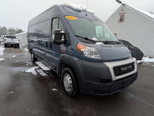 2019 RAM ProMaster 3500 High Roof
