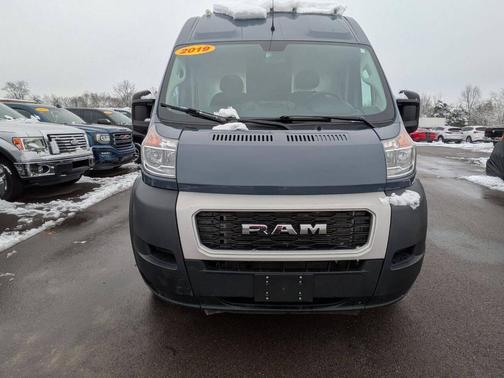 2019 RAM ProMaster 3500 High Roof