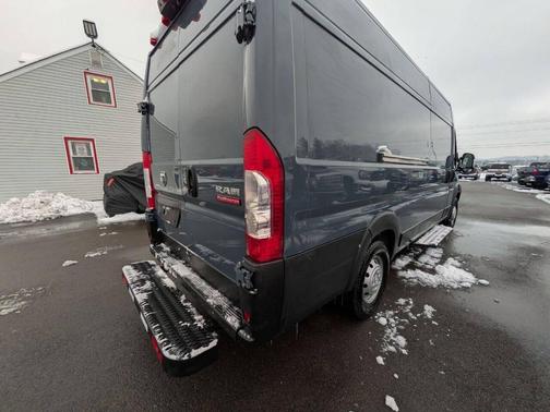2019 RAM ProMaster 3500 High Roof