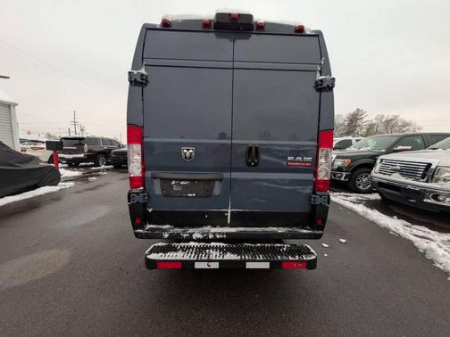 2019 RAM ProMaster 3500 High Roof