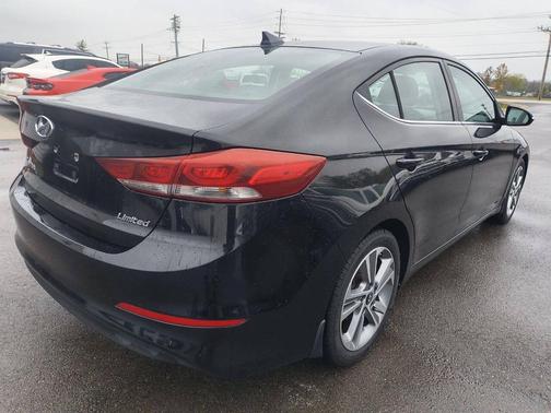 2018 Hyundai ELANTRA Limited