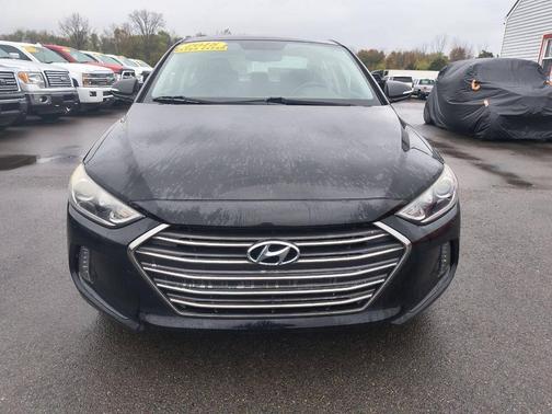 2018 Hyundai ELANTRA Limited
