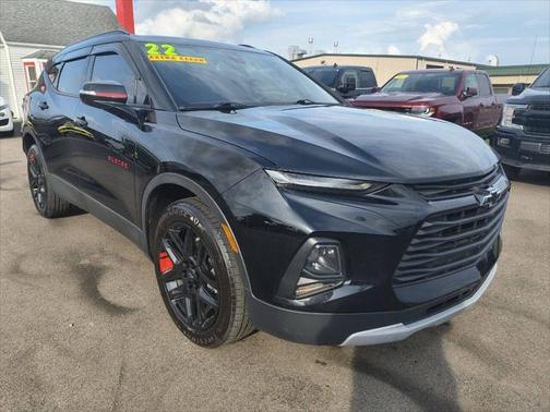 2022 Chevrolet Blazer 2LT