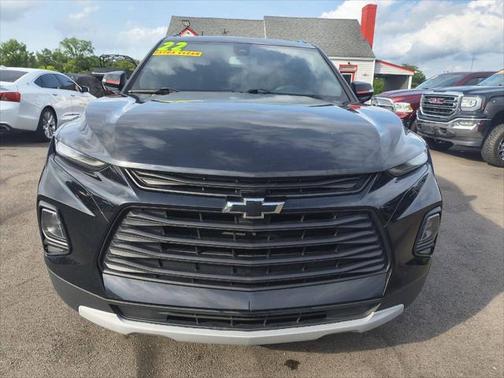 2022 Chevrolet Blazer 2LT