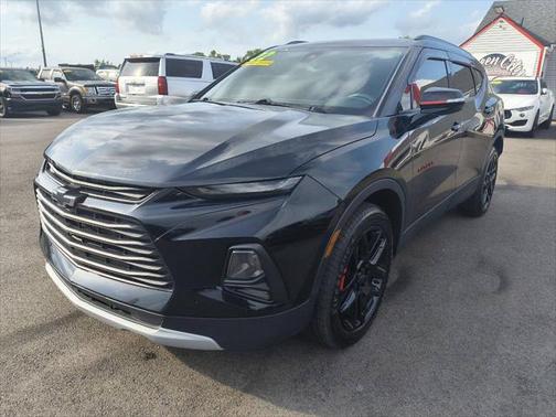 2022 Chevrolet Blazer 2LT