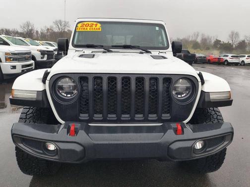 2021 Jeep Gladiator Rubicon
