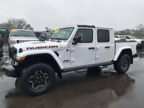 2021 Jeep Gladiator Rubicon
