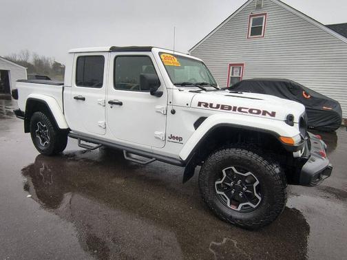 2021 Jeep Gladiator Rubicon