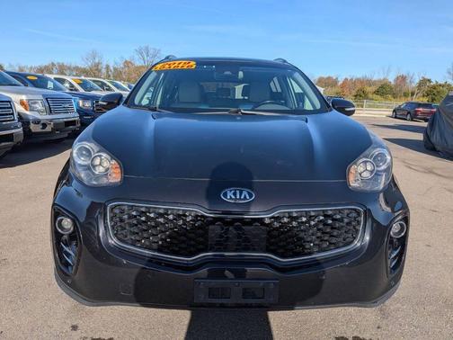 2019 Kia Sportage EX