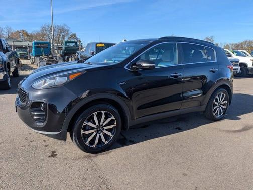 2019 Kia Sportage EX