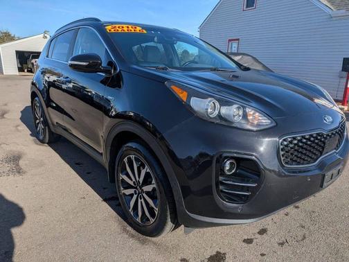 2019 Kia Sportage EX