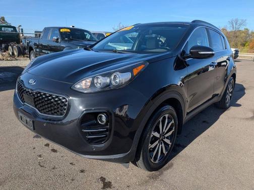 2019 Kia Sportage EX