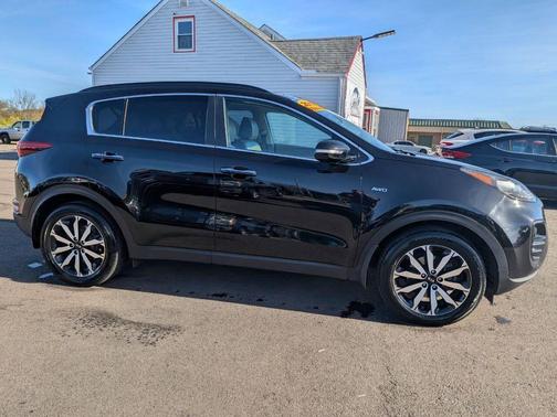 2019 Kia Sportage EX