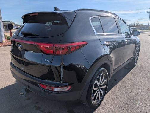 2019 Kia Sportage EX