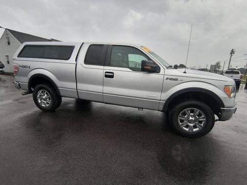 2012 Ford F-150 XLT