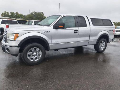 2012 Ford F-150 XLT