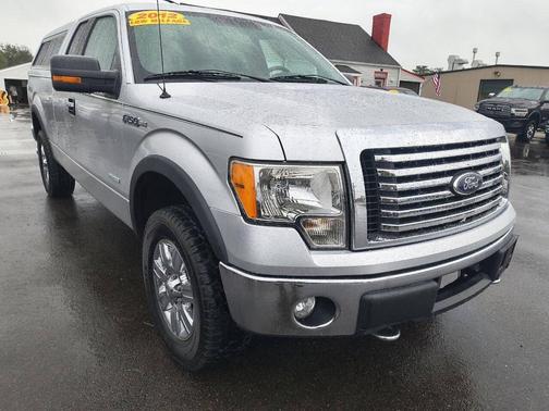 2012 Ford F-150 XLT