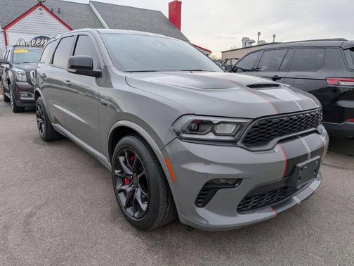 2022 Dodge Durango SRT 392