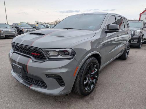 2022 Dodge Durango SRT 392