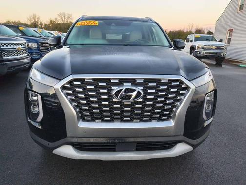 2021 Hyundai PALISADE SEL