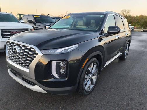 2021 Hyundai PALISADE SEL
