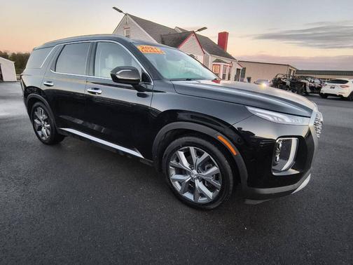 2021 Hyundai PALISADE SEL