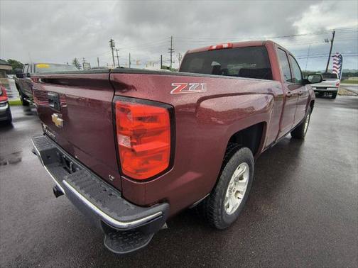 2017 Chevrolet Silverado 1500 2LT