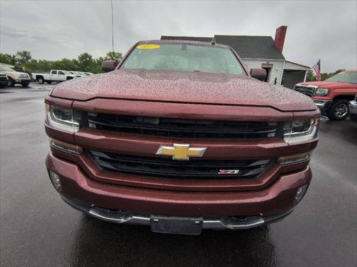2017 Chevrolet Silverado 1500 2LT