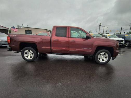 2017 Chevrolet Silverado 1500 2LT