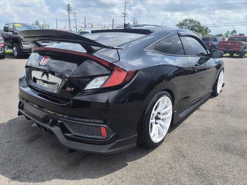 2018 Honda Civic Si