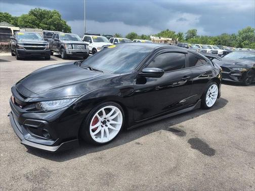 2018 Honda Civic Si