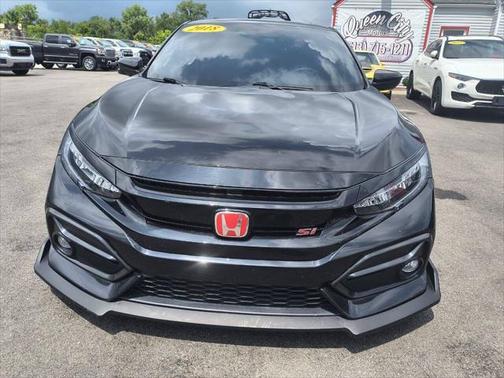 2018 Honda Civic Si
