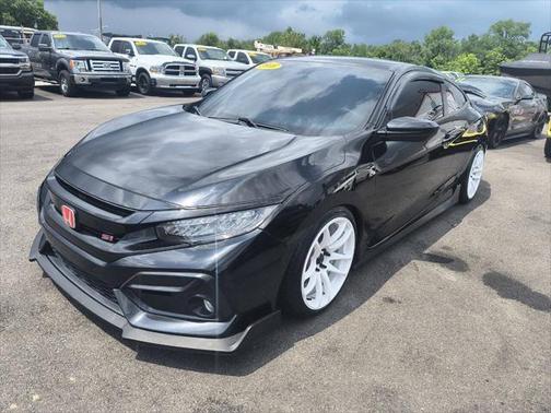 2018 Honda Civic Si