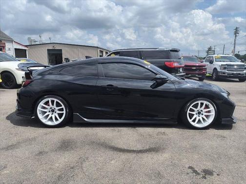 2018 Honda Civic Si