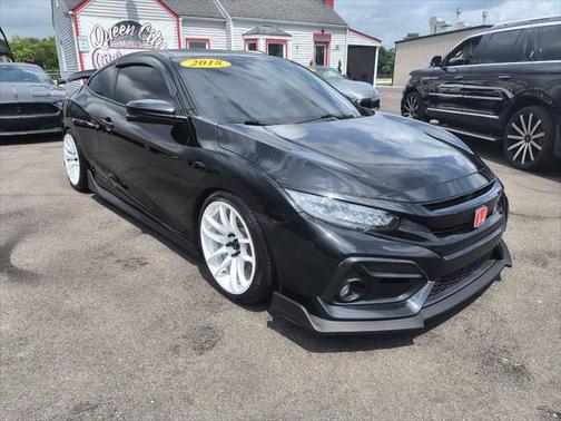 2018 Honda Civic Si