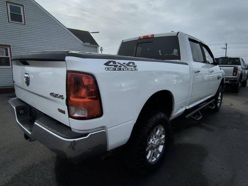 2012 RAM 2500 SLT
