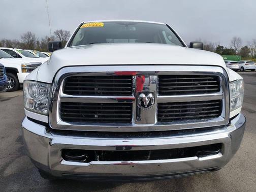 2012 RAM 2500 SLT