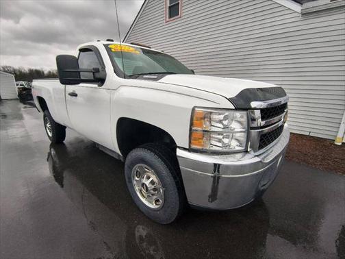 2014 Chevrolet Silverado 2500 Work Truck